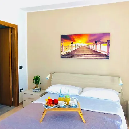 Bed and breakfast Ricomincio Da 3 2*