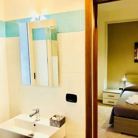Bed and breakfast Ricomincio Da 3 Pompeya